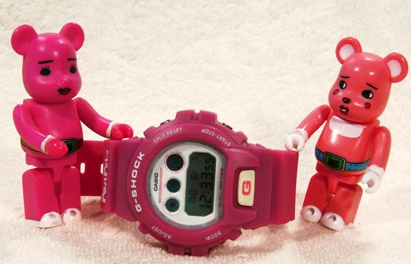 50 Gs: #22 Post Pet G-Shock